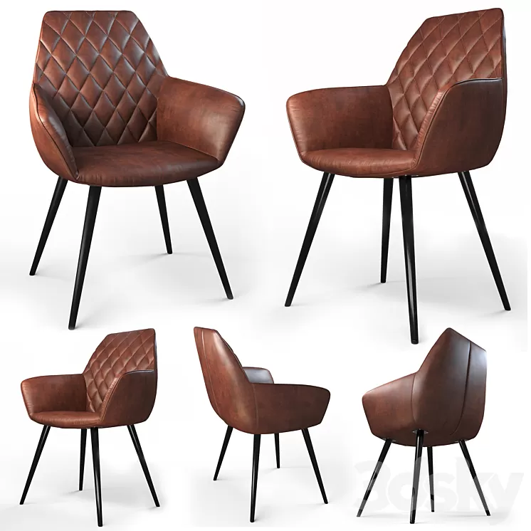 HARRY / KARE-DESIGN 3D Model