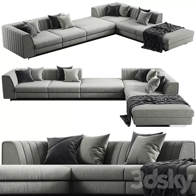 Harry modular sofa