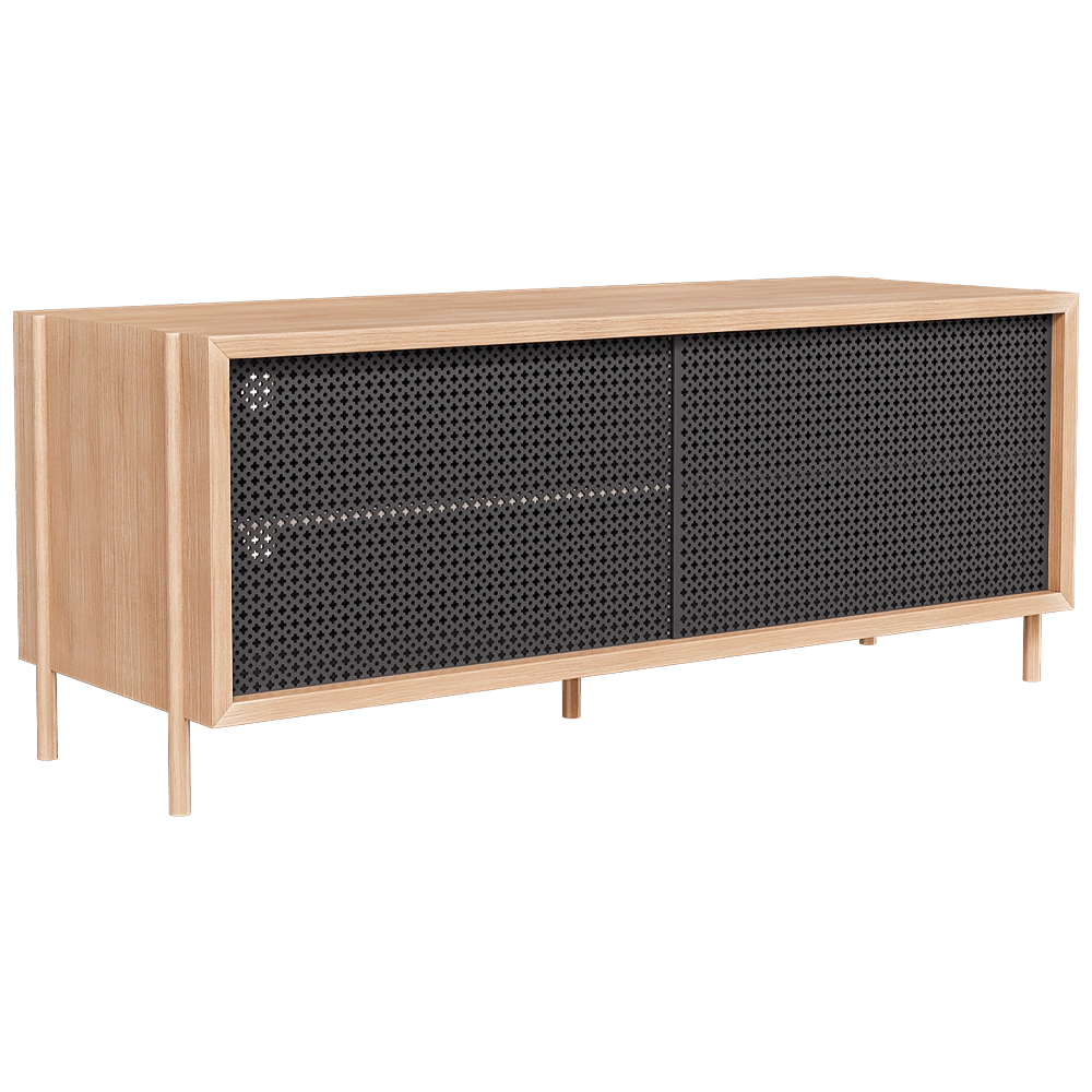 Hartô - Buffet Gabin 3D Model