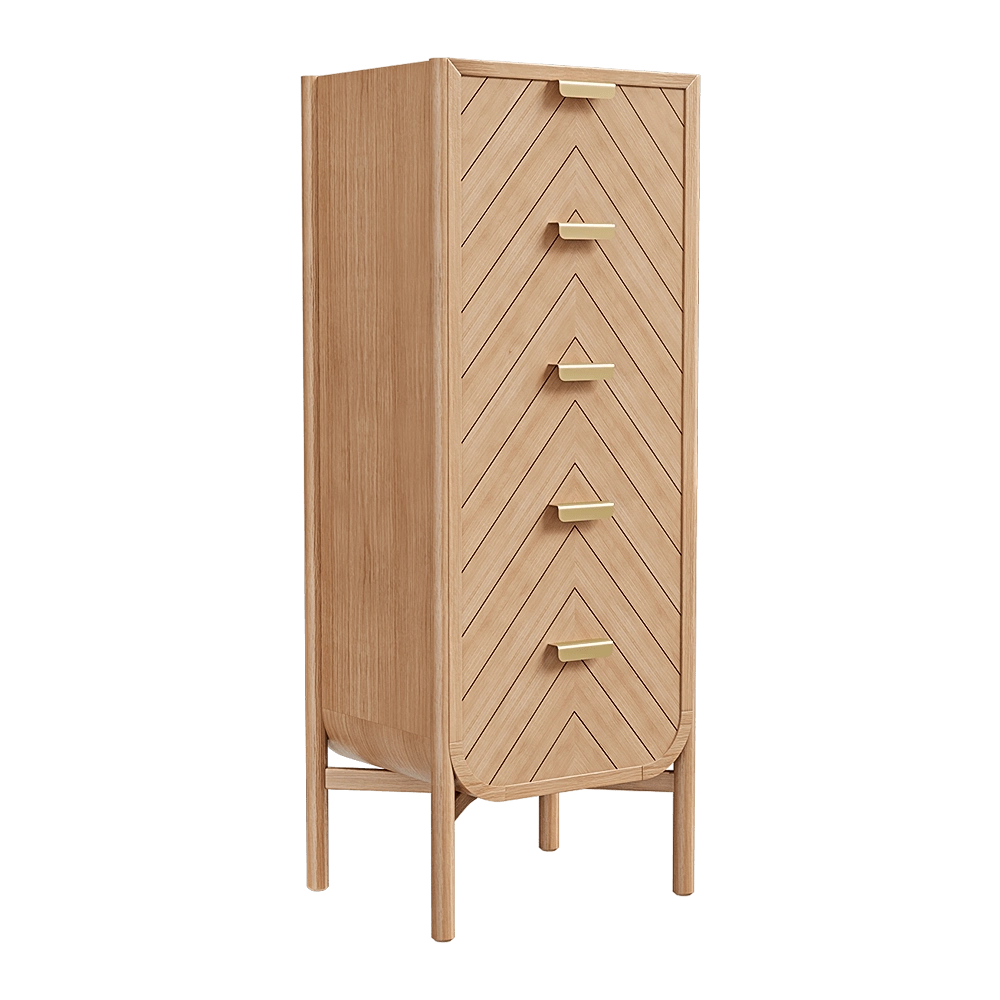 Hartô - Chiffonier Marius 3D Model