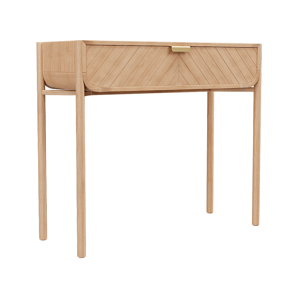 Hartô - Console Marius 3D Model