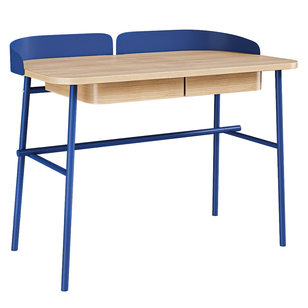Hartô - Desk Victor 3D Model