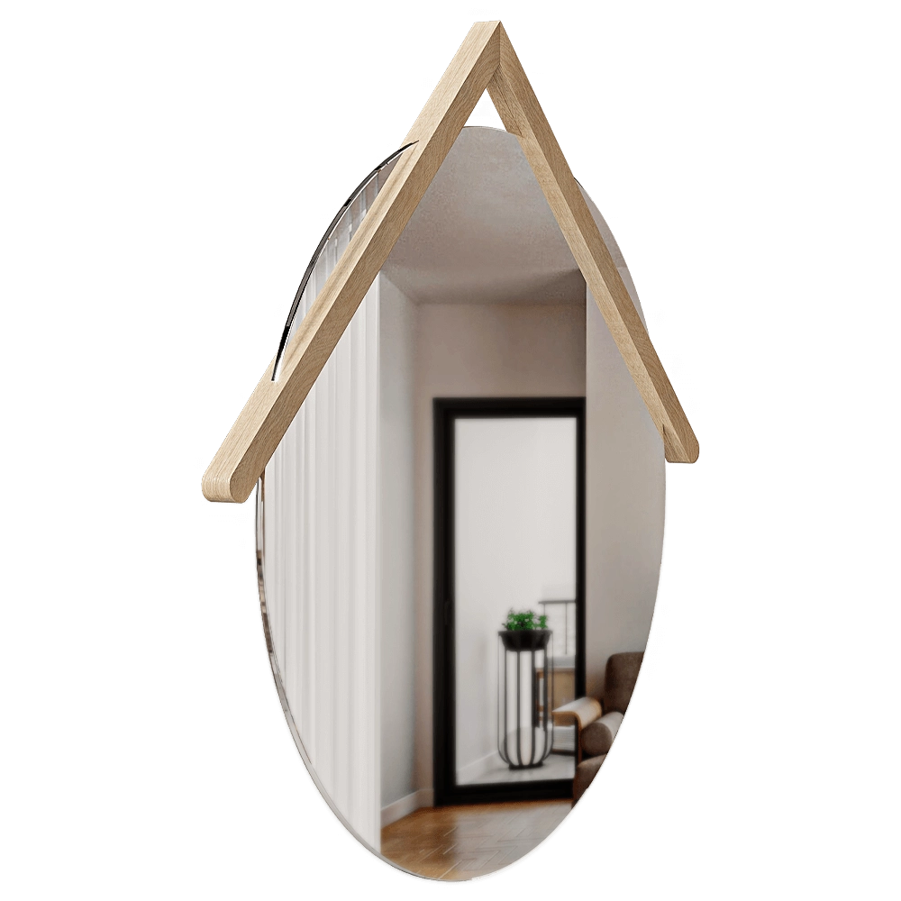 Hartô - Mirror Lubin 3D Model