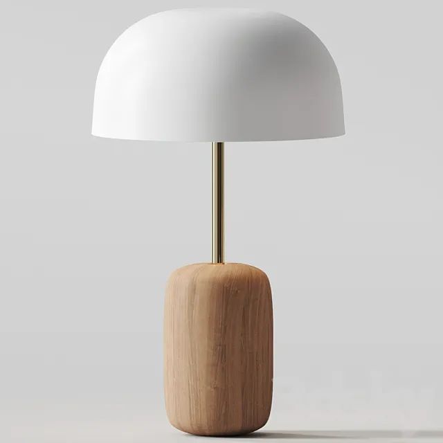 Harto – Nina table lamp 3D Model