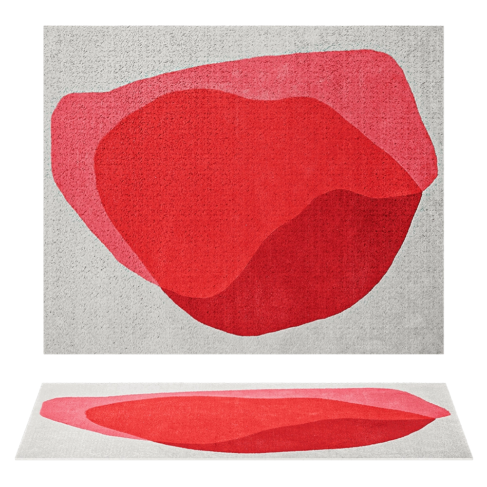 Hartô - Rug Jane 3D Model