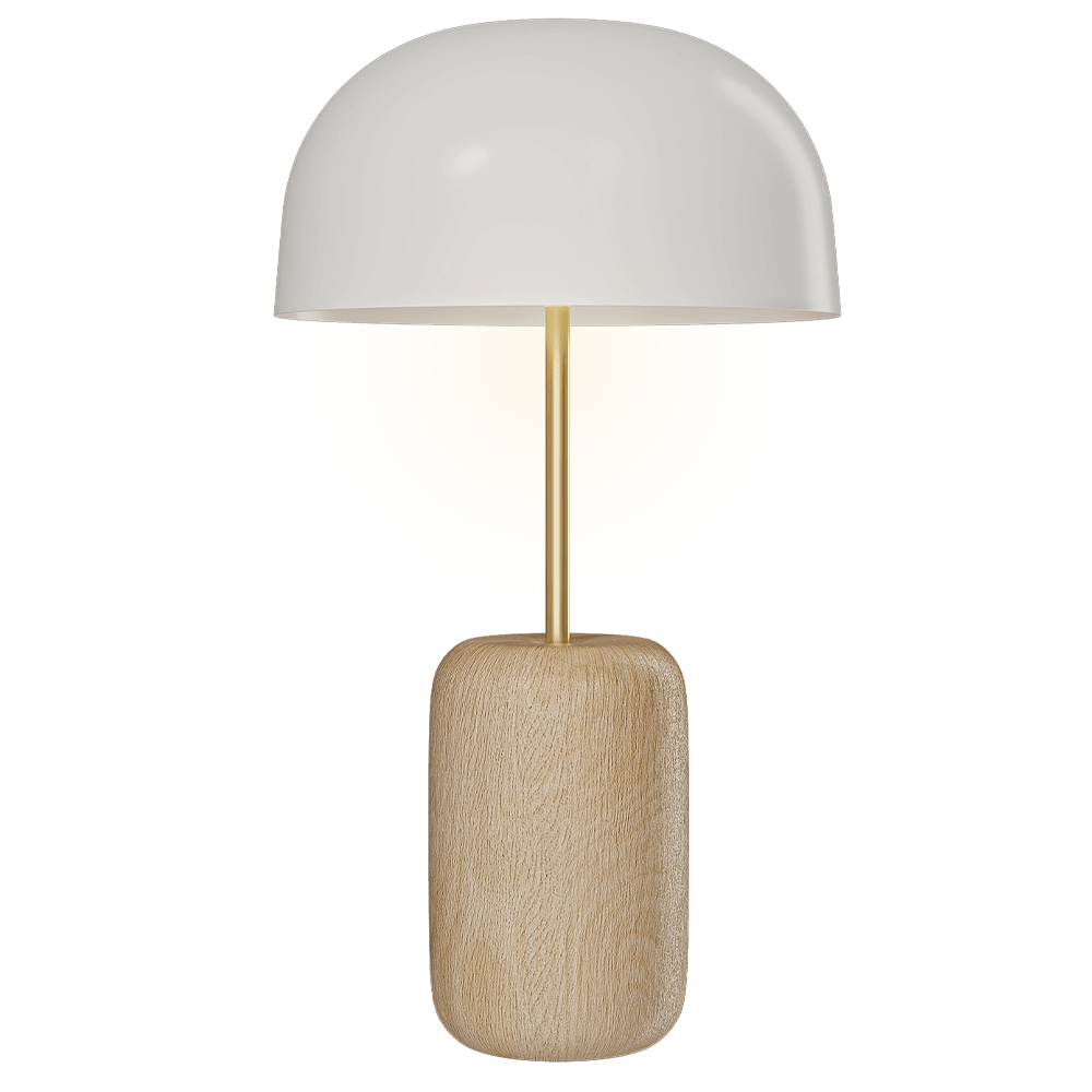 Hartô - Table lamp Nina 3D Model