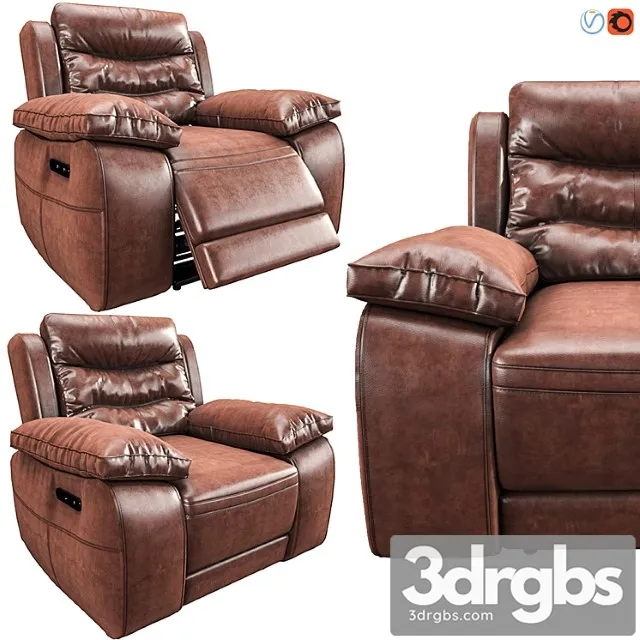 Harveys monterano recliner armchair