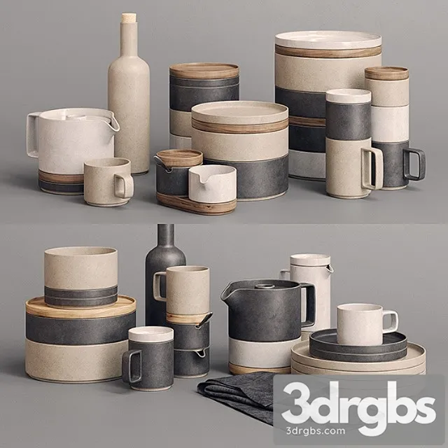 Hasami porcelain sets Free Download