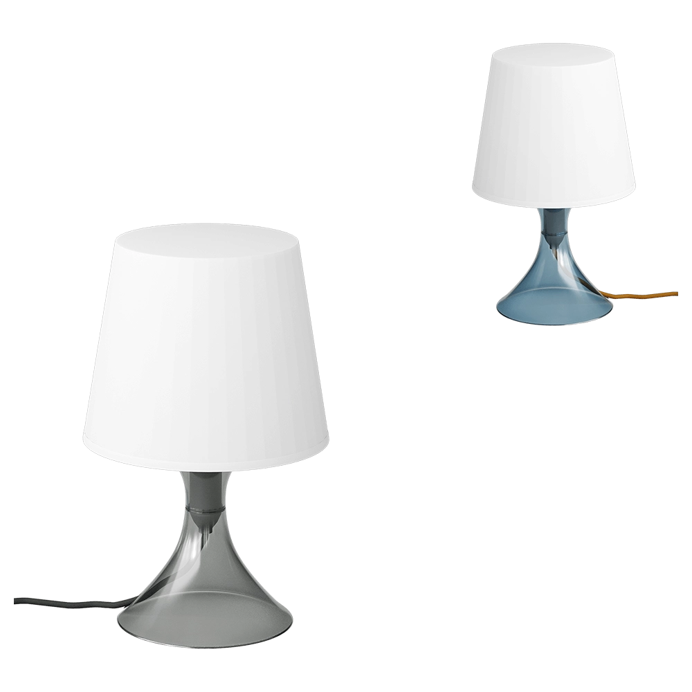 Hasan Guner - Table lamp Ikea Lampan 3D Model