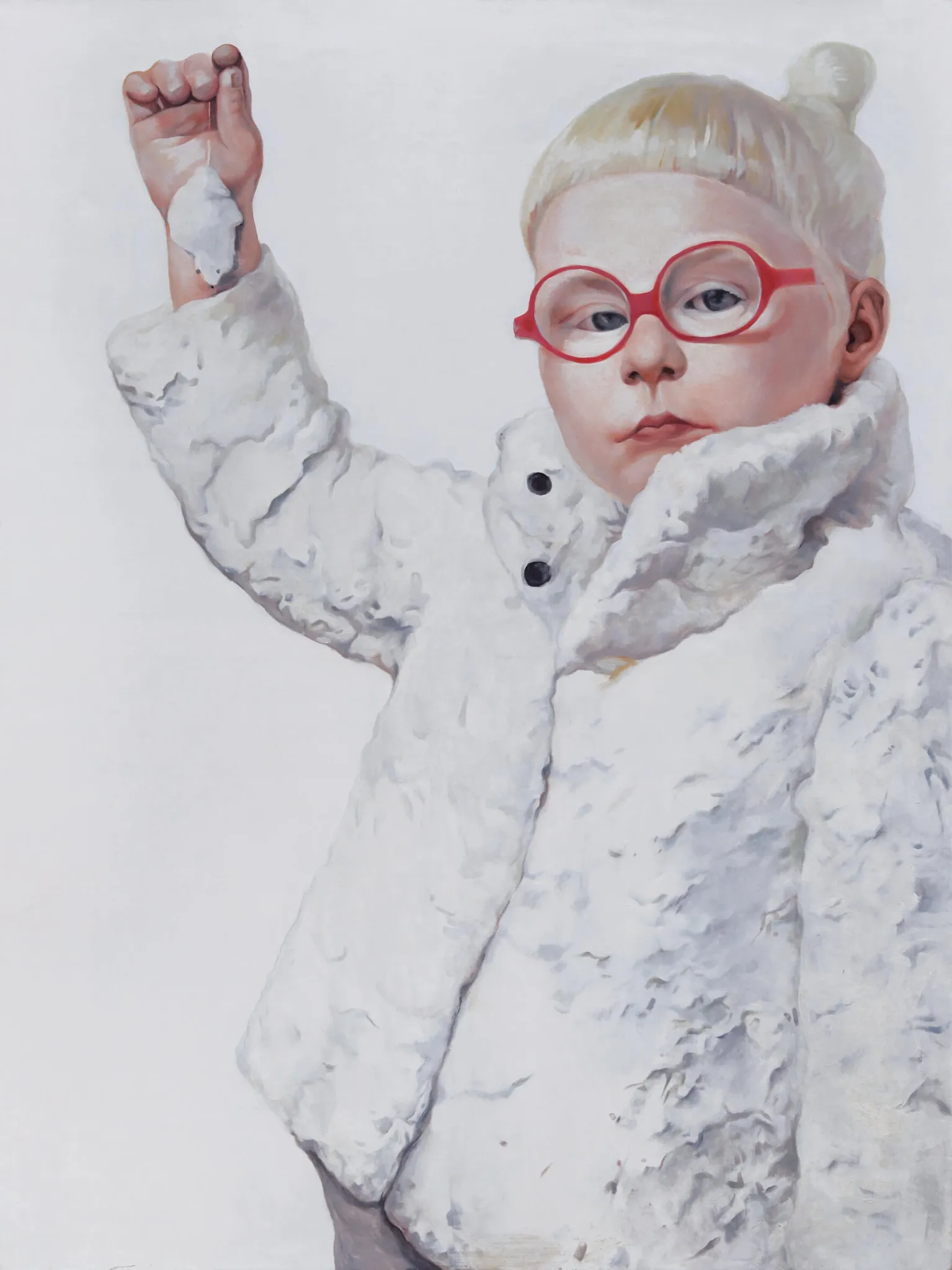 Hasmik Avetisyan  - Pictures art 24 3D Model