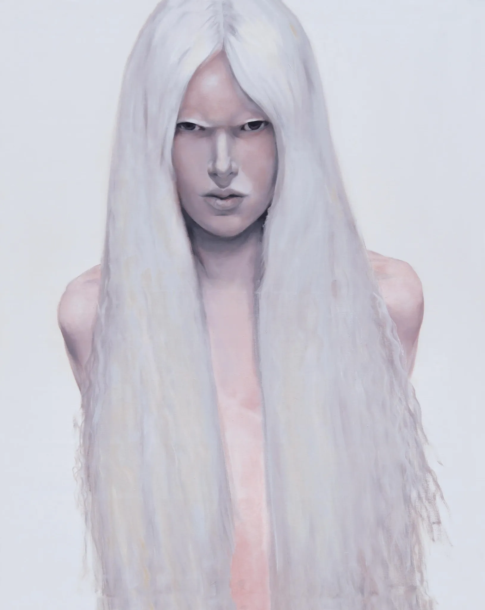 Hasmik Avetisyan  - Pictures art 25 3D Model