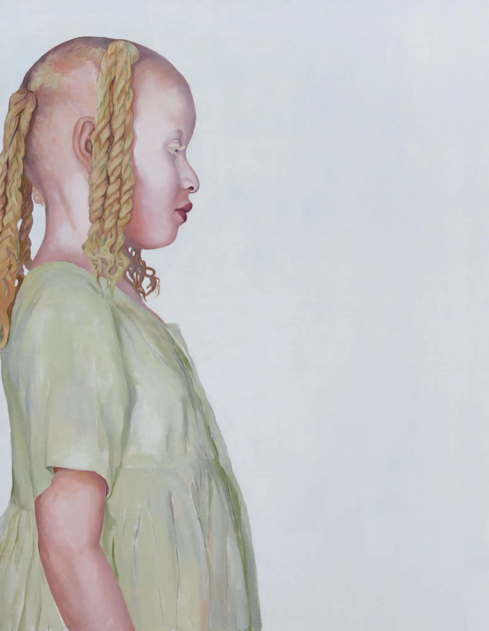 Hasmik Avetisyan  - Pictures art 26 3D Model