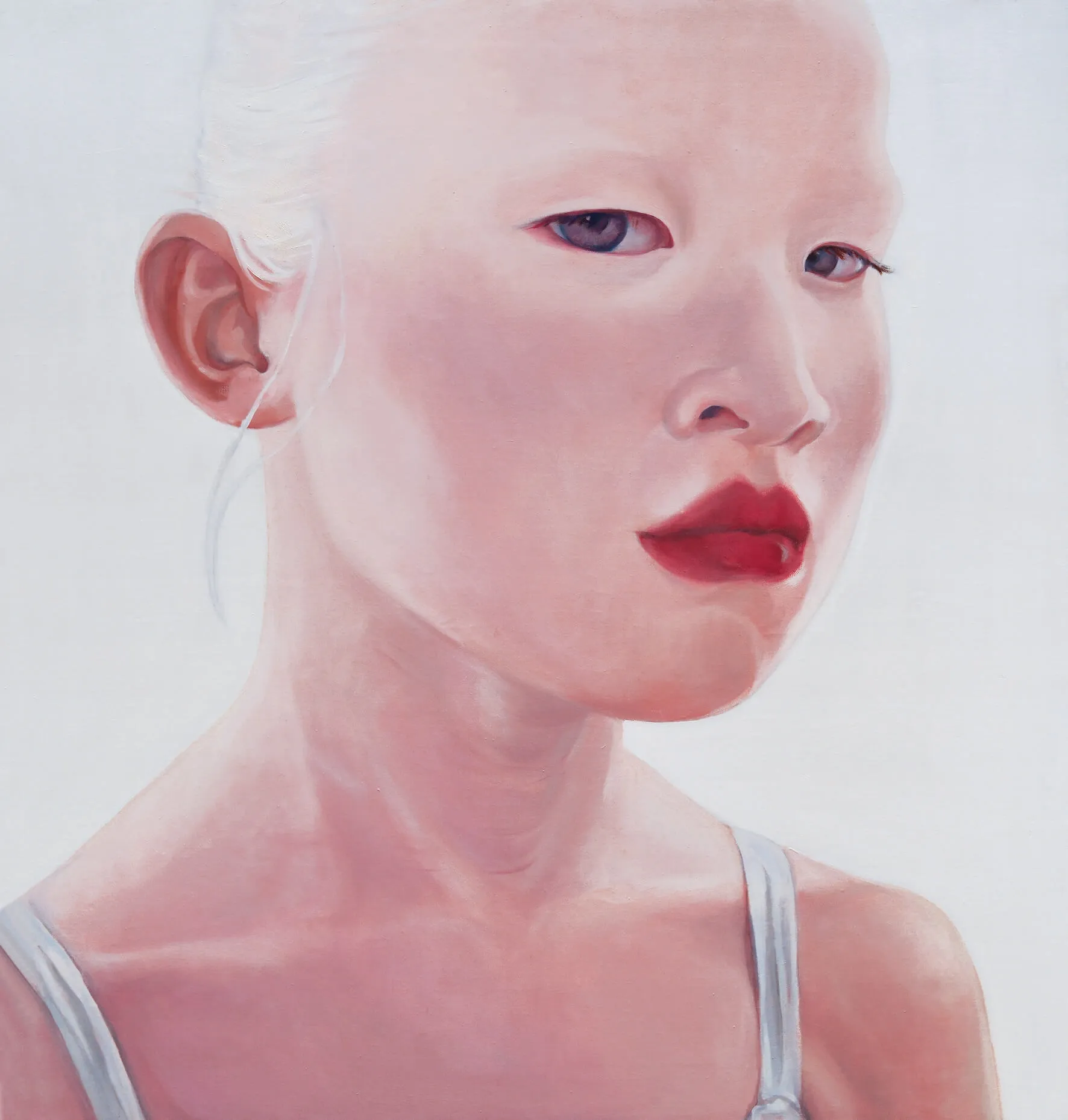 Hasmik Avetisyan  - Pictures art 27 3D Model