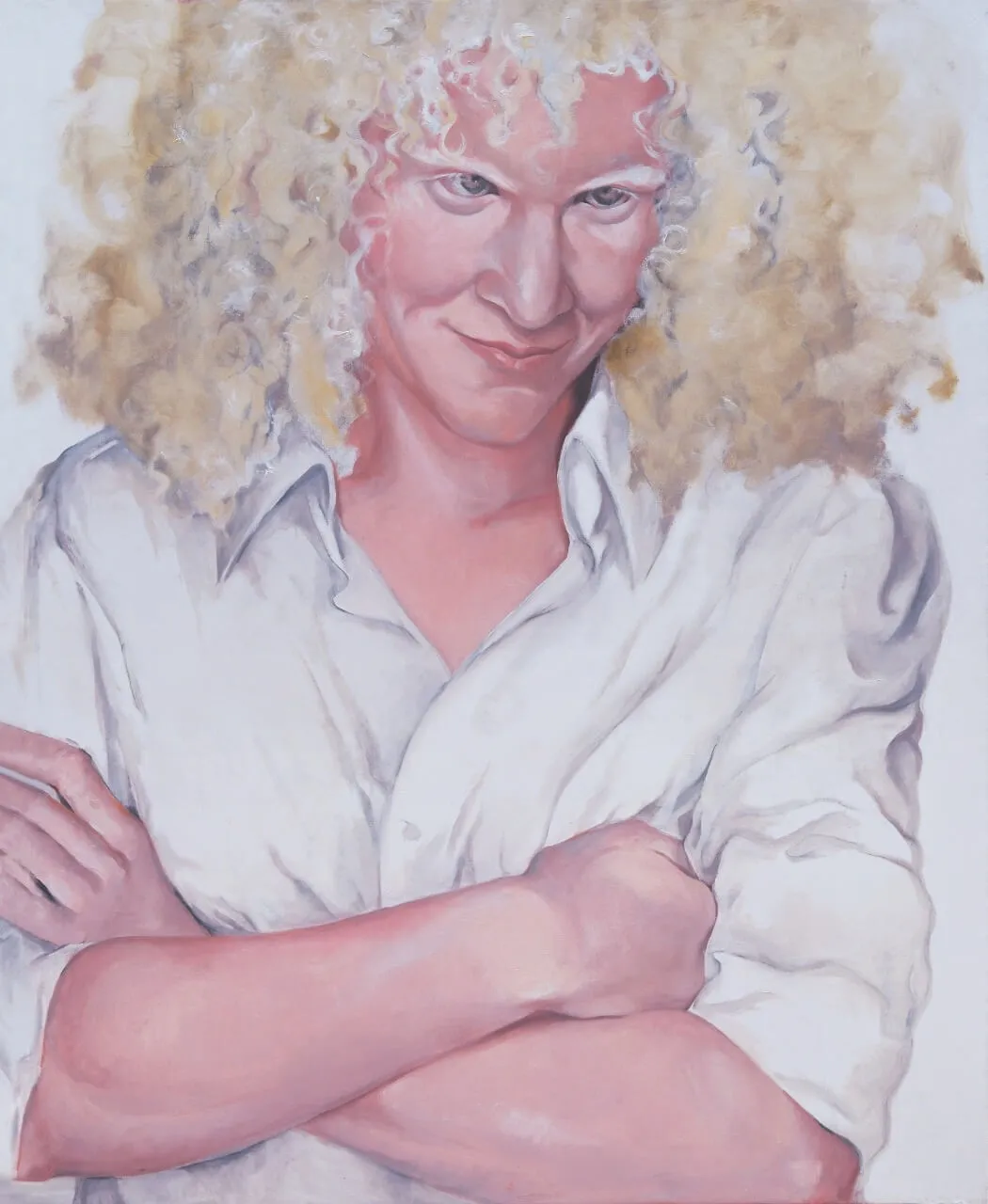 Hasmik Avetisyan  - Pictures art 29 3D Model