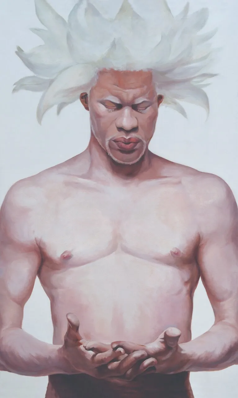 Hasmik Avetisyan  - Pictures art 30 3D Model