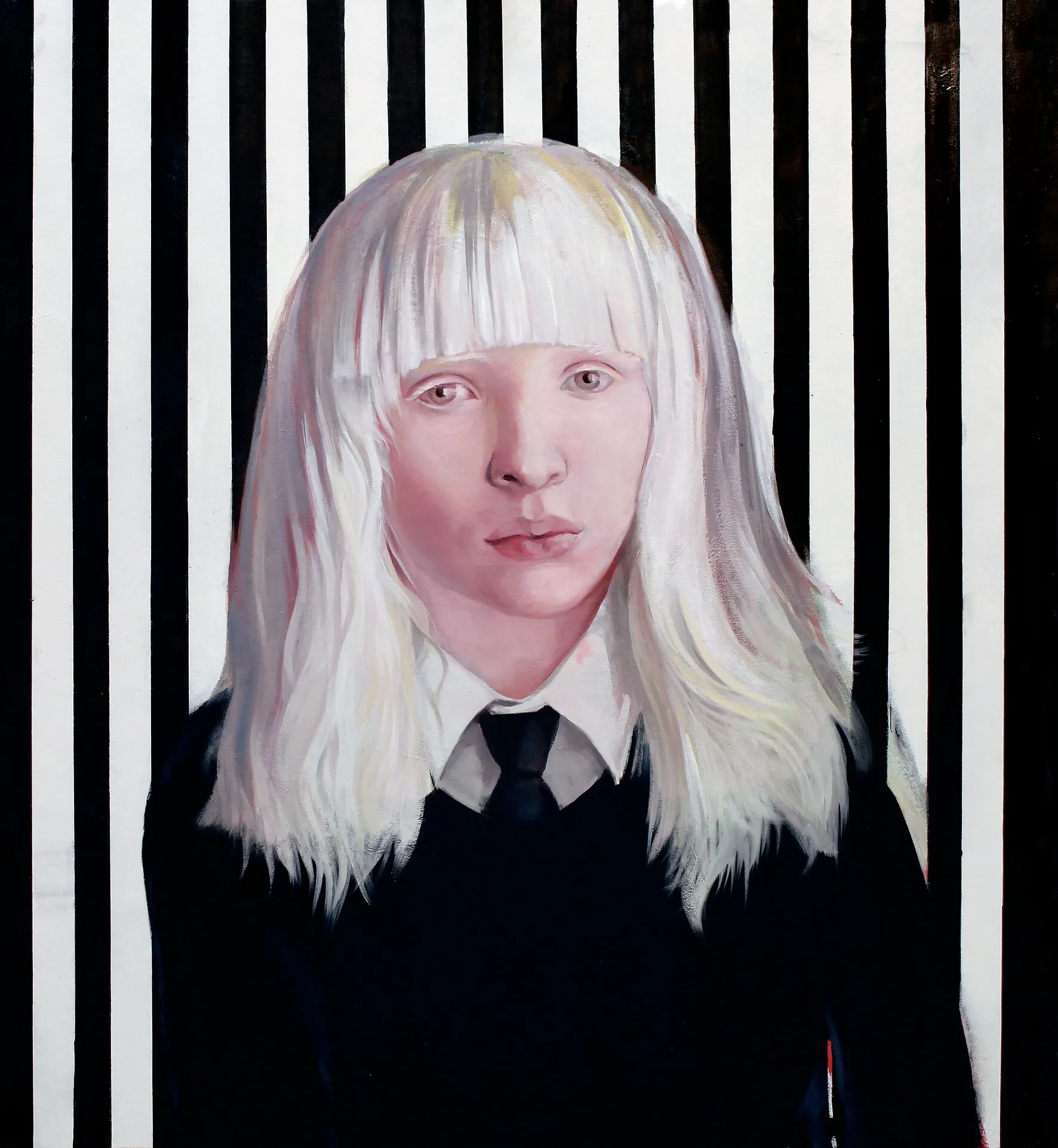 Hasmik Avetisyan  - Pictures art21 3D Model