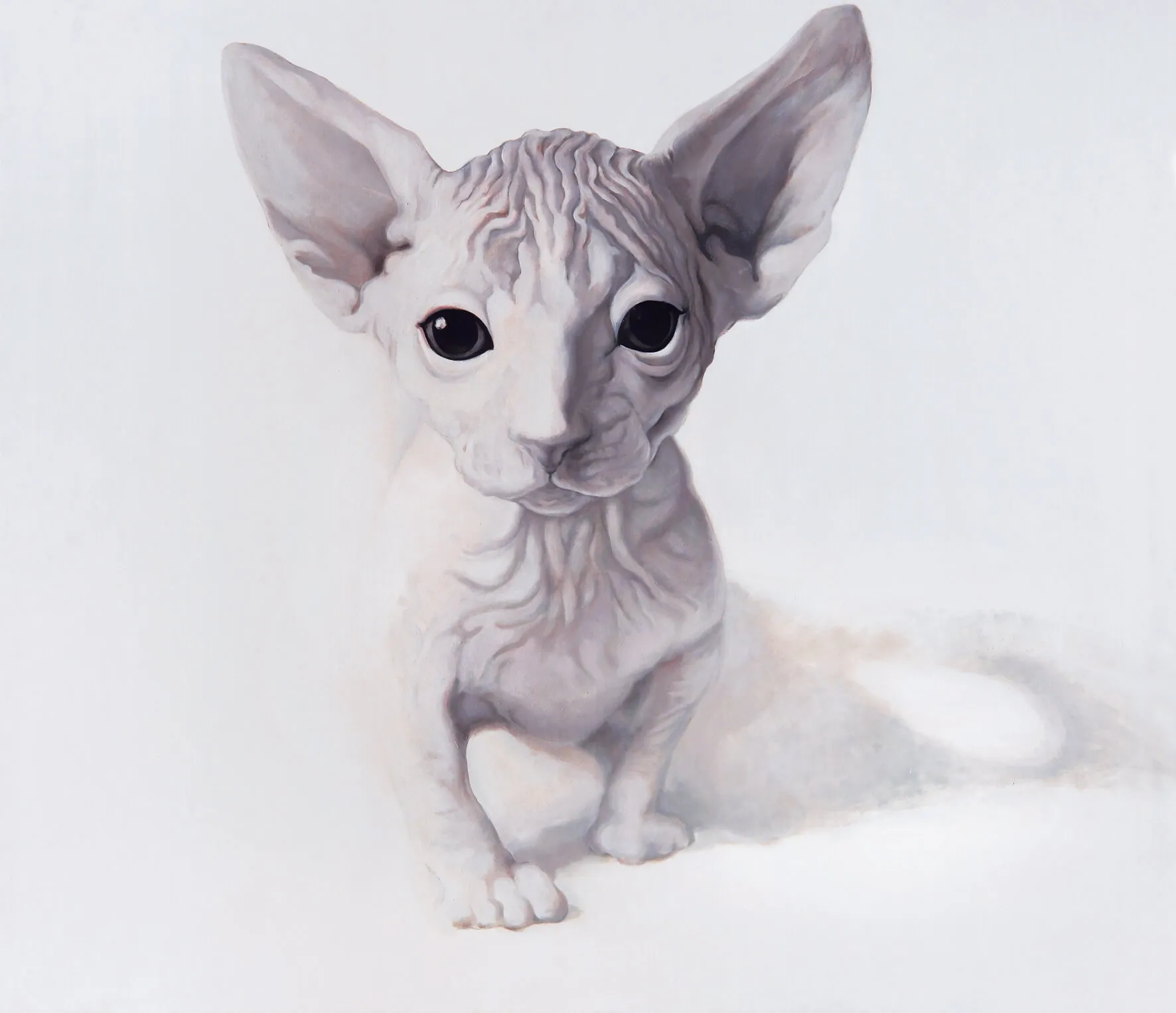 Hasmik Avetisyan  - Pictures art28 3D Model