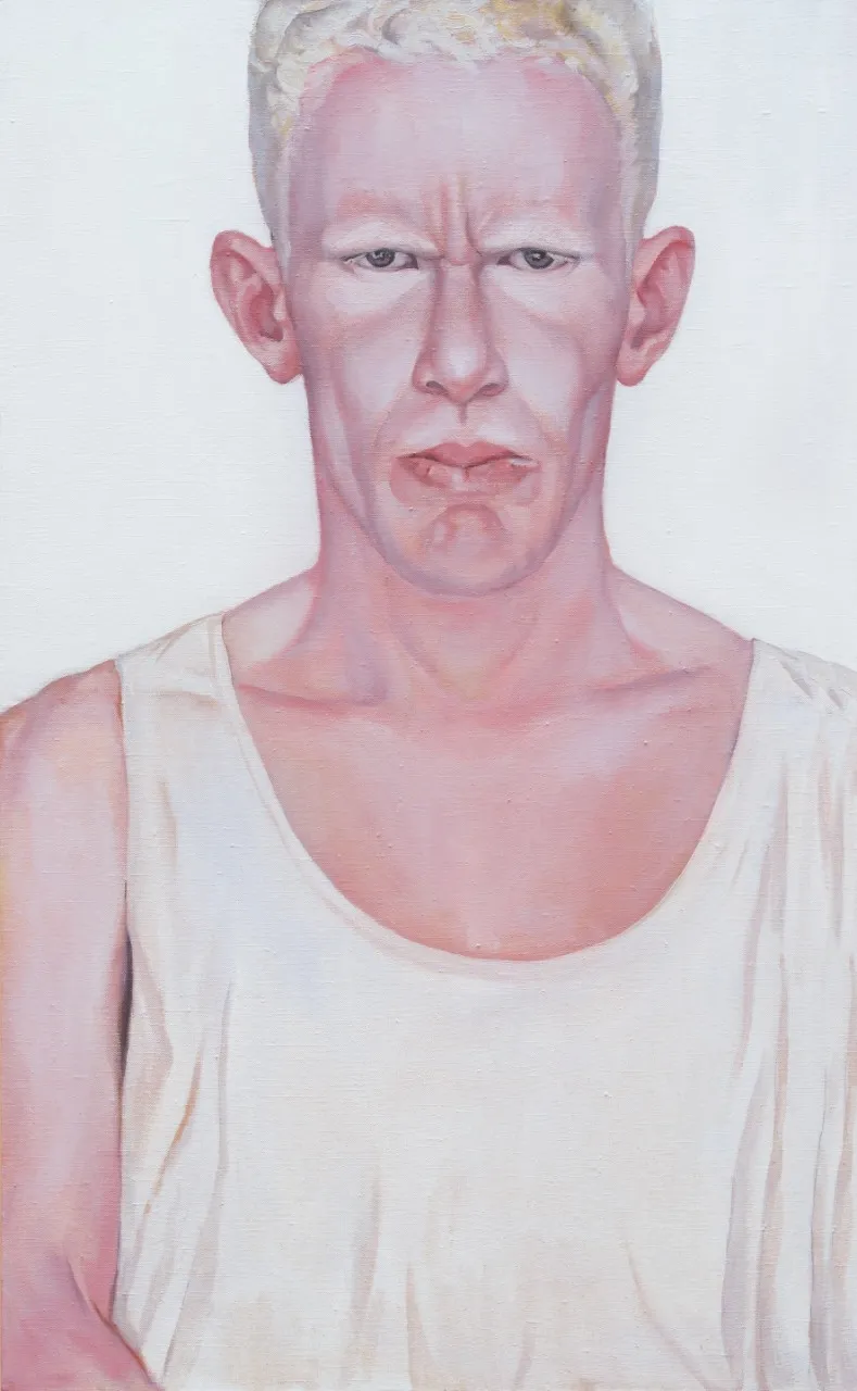 Hasmik Avetisyan  - Pictures art31 3D Model