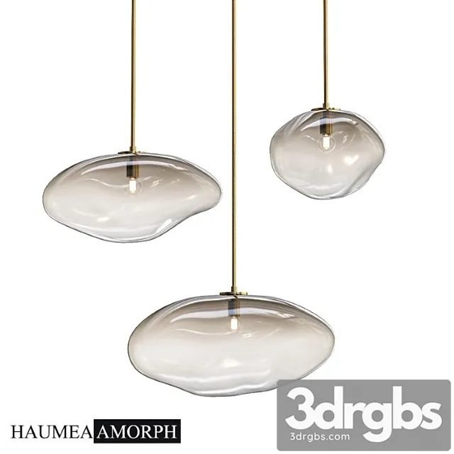 Haumea amorph 3D Model Free