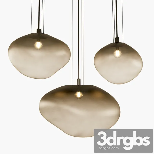 Haumea amorph_2 3D Model Free