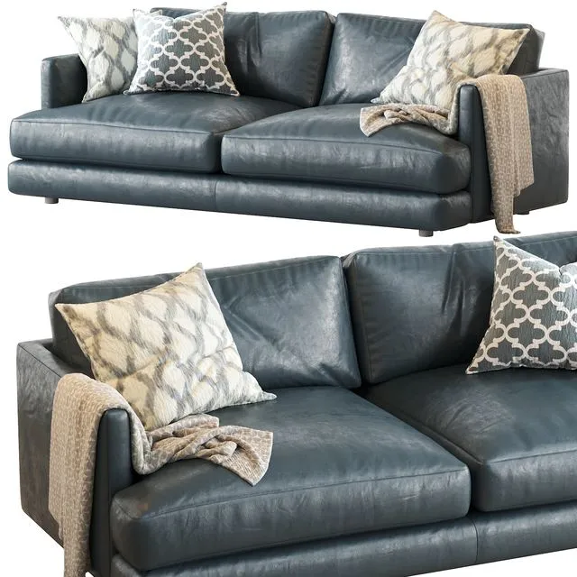 Haven Sofa (84) 3D Model