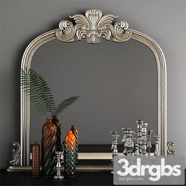 Haversham overmantel mirror Free Download