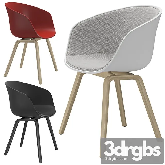 Hay Aac 22 3D Model Free