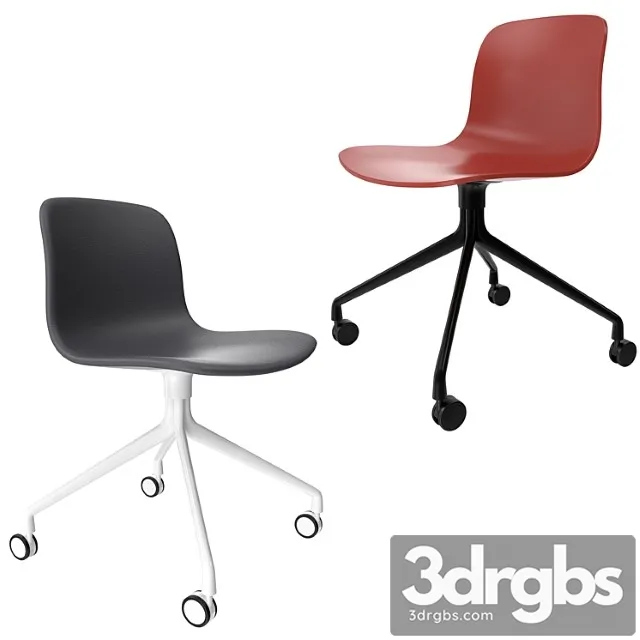 Hay about a chair acc 14-15 2 3D Model Free
