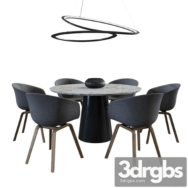 Hay ACC 23 Set 3D Model Free