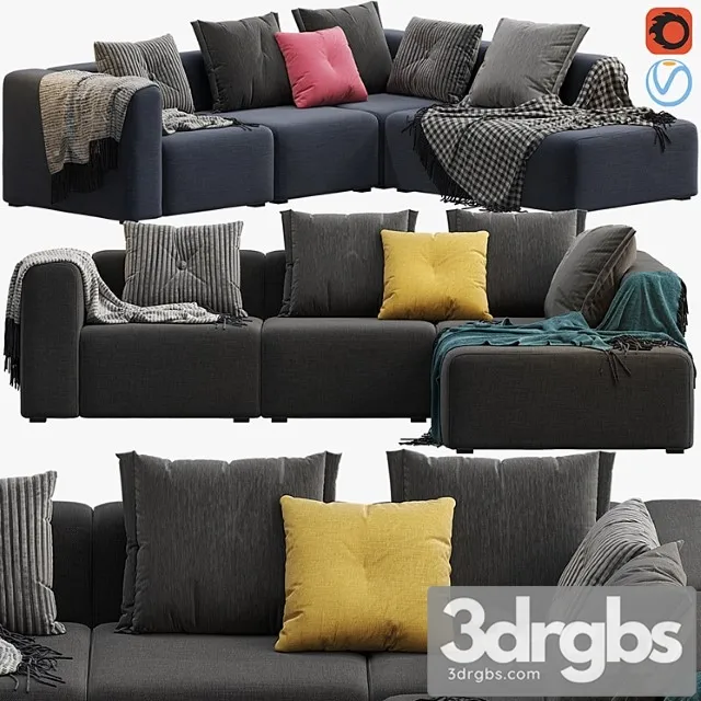 Hay mags corner combination 2