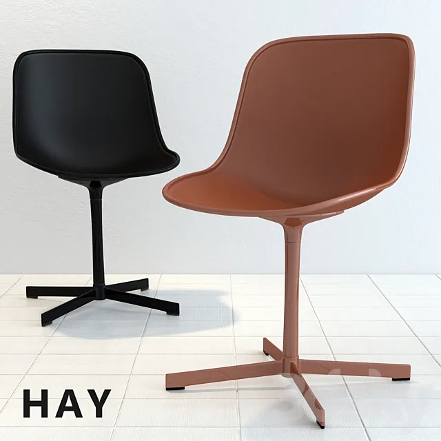 hay Neu10 3D Model
