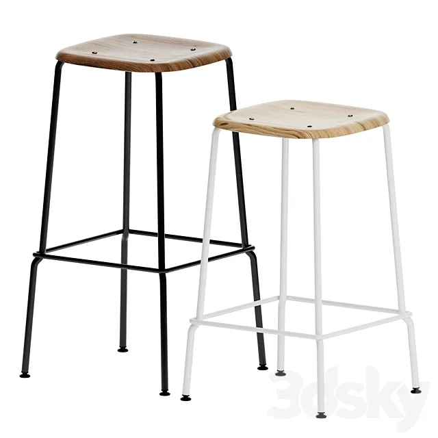 Hay Soft Edge P30 3D Model