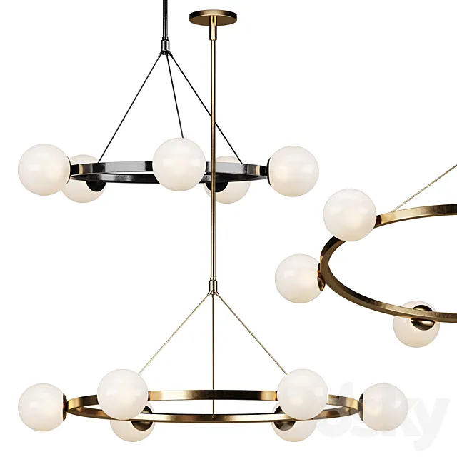 Hayes Chandelier West Elm Free Download