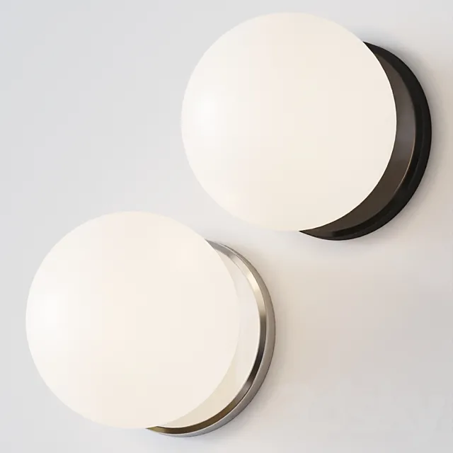 Hayes - West Elm 3D Model