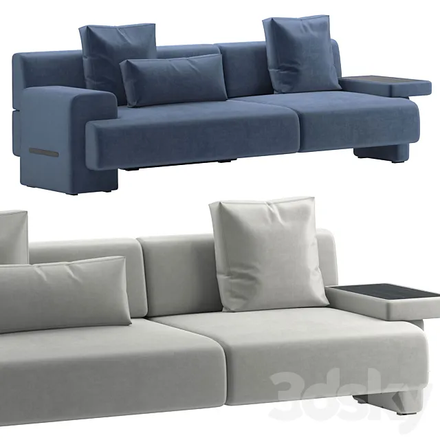 Haymann sofa 3DModel