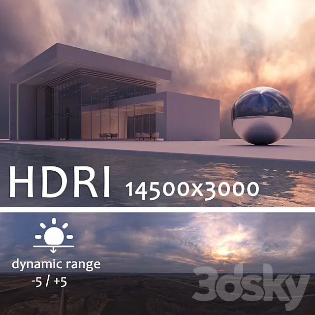 HDRI 34 Free Download