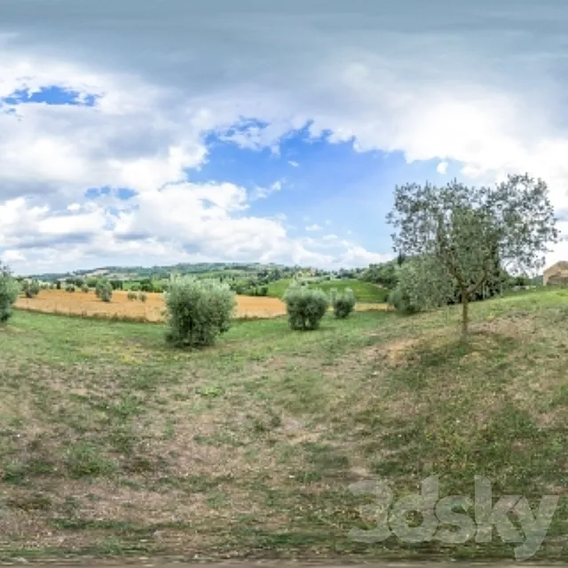 HDRI Free Download