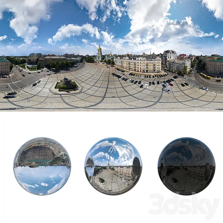 HDRI Free Download