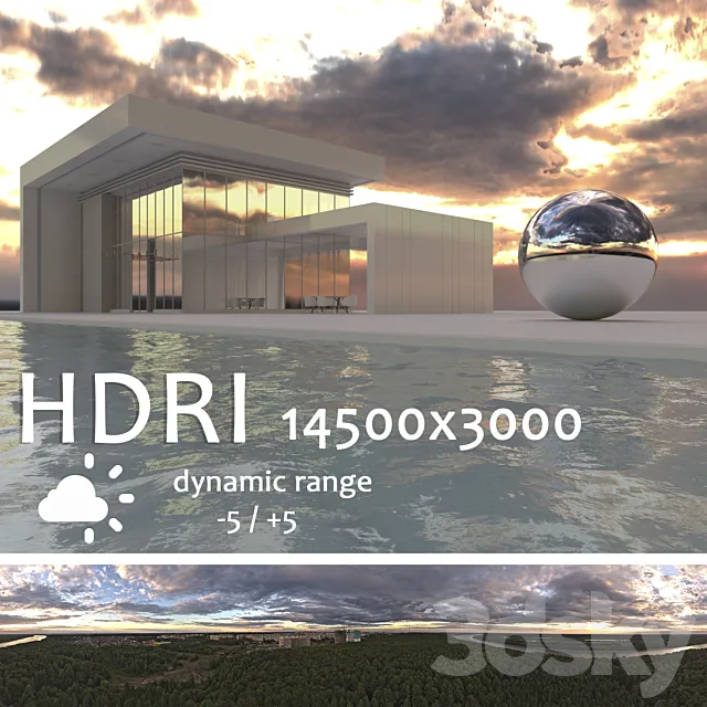 HDRI 63 Free Download