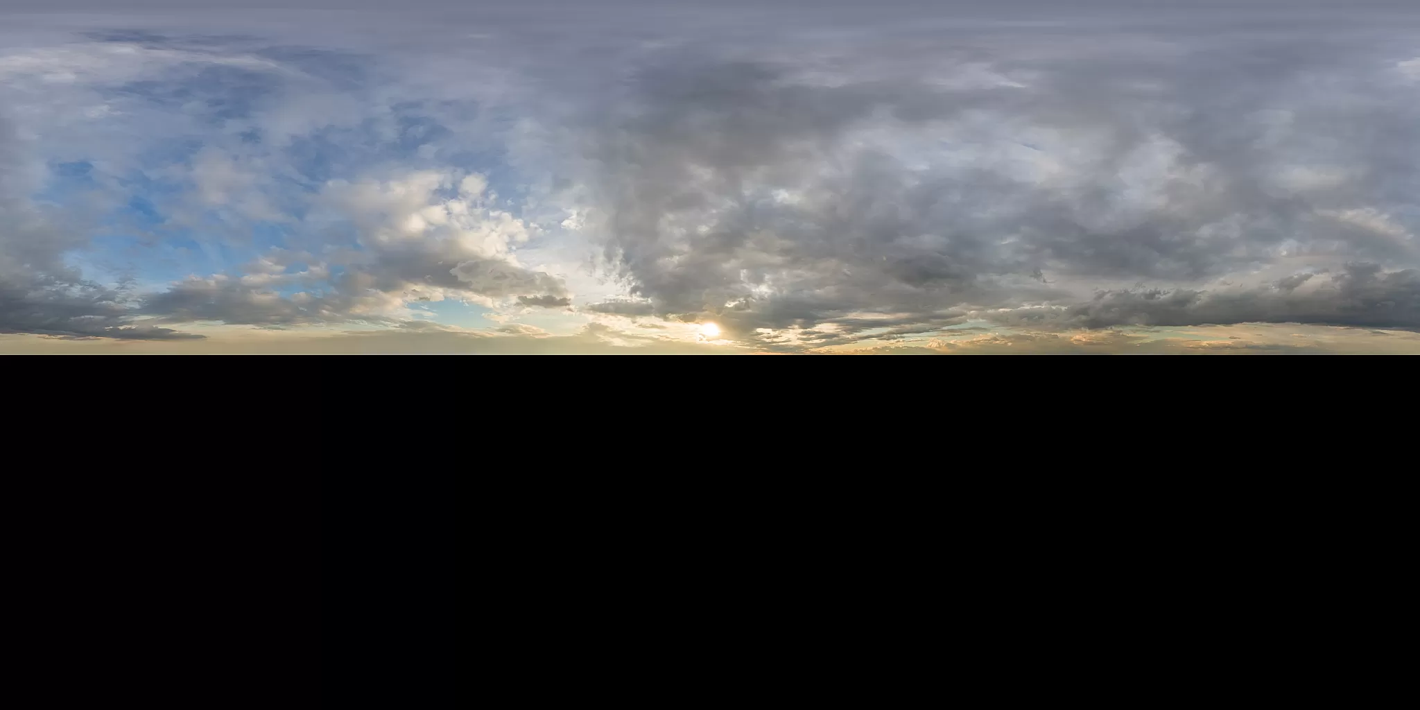HDRI - SKIES