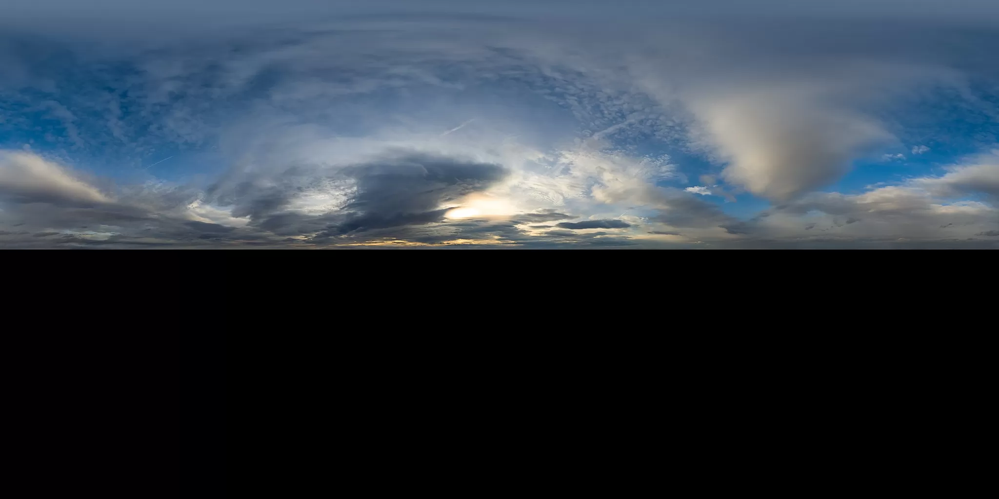 HDRI - SKIES