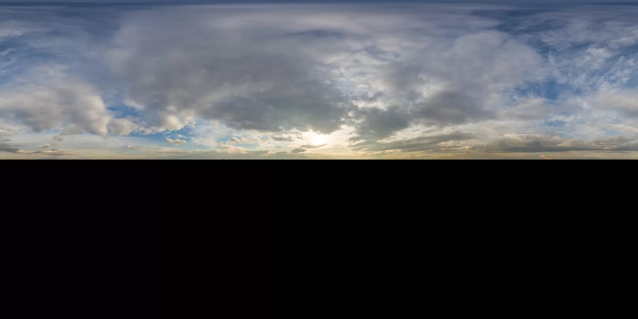 HDRI - SKIES