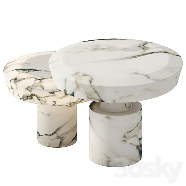 He She Henge 3D Model