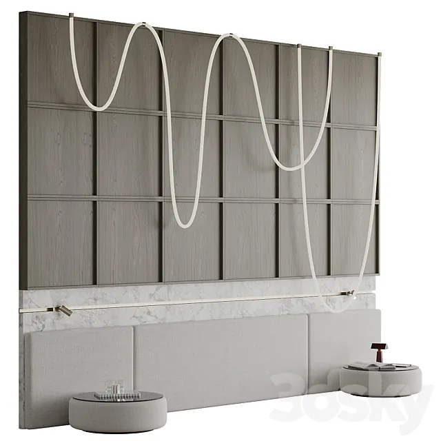 Headboard 015 Free Download