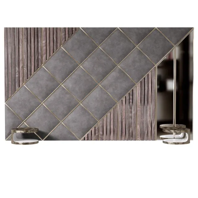 Headboard 21 3D Model