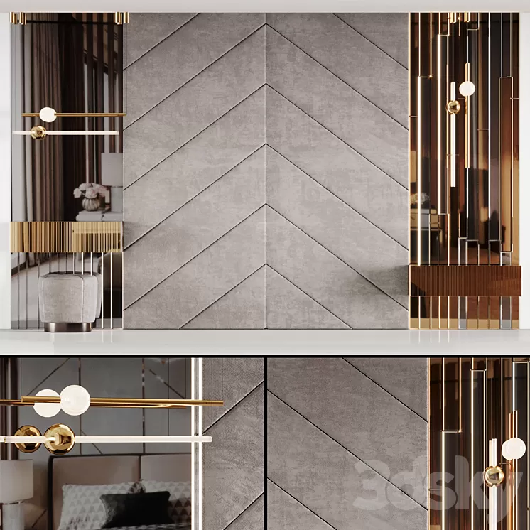 Headboard
