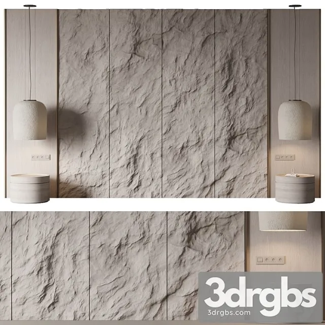 Headboard 8 5 3D Model Download