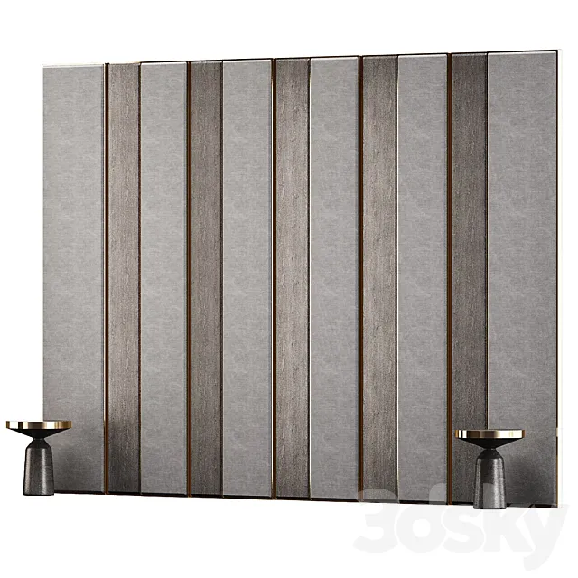 Headboard №16 Free Download