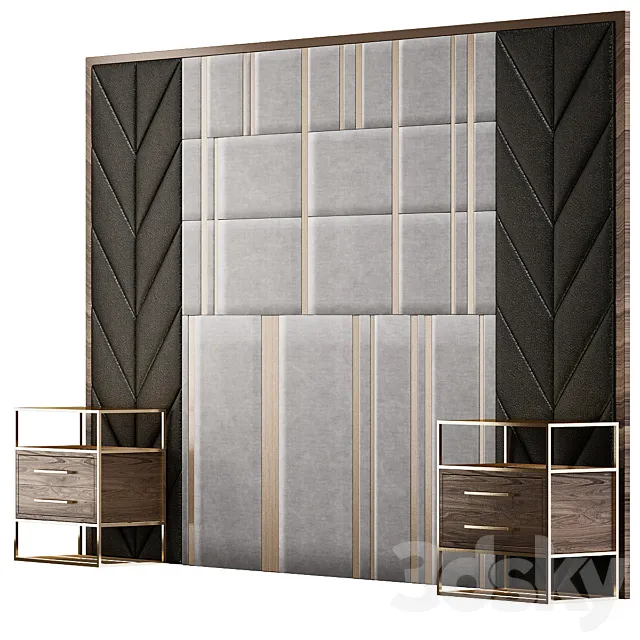 Headboard №18 Free Download