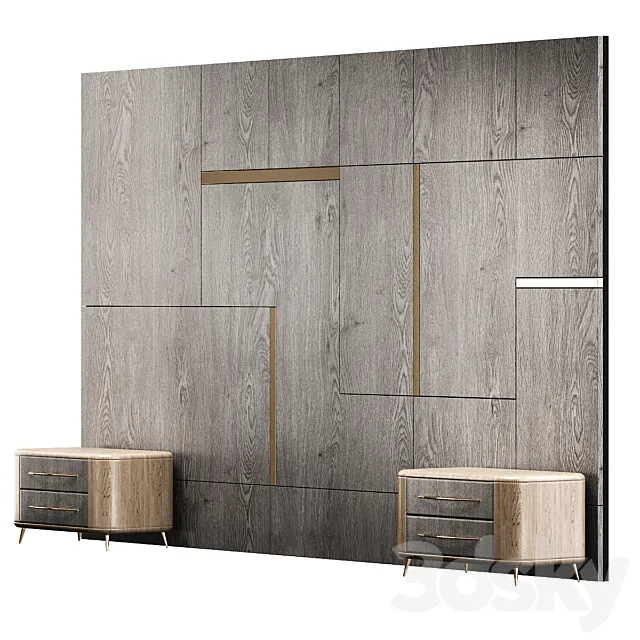 Headboard №19 Free Download